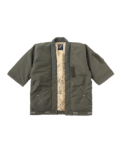 SANJURO KIMONO DOWN JKT