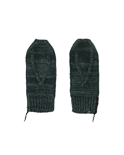 KNIT MITTEN (N.D.)
