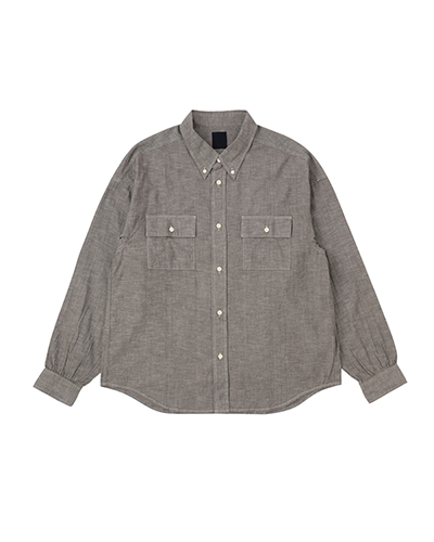 PALMER B.D. SHIRT L/S (N.D.)