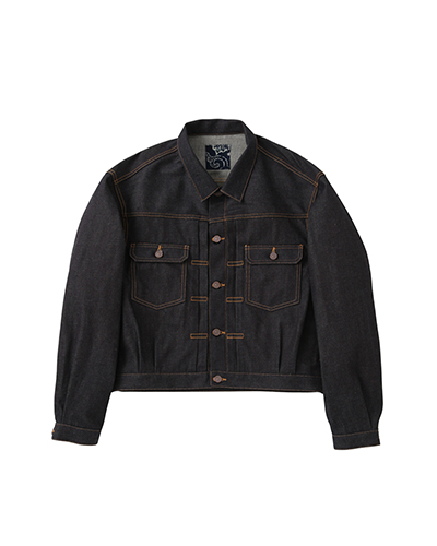 SS 101X JKT UNWASHED