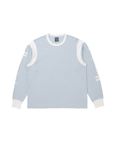 JUMBO TEE L/S HARMONIZED