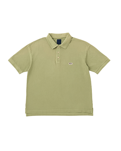 JUMBO WELLER S/S DMGD