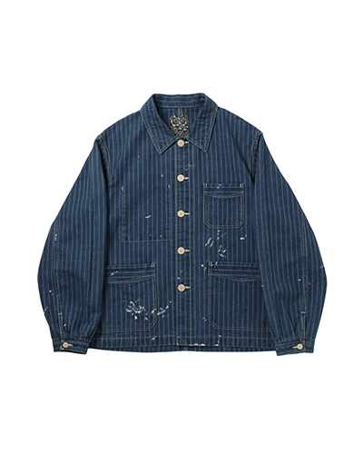 TRAVAIL COVERALL DMGD