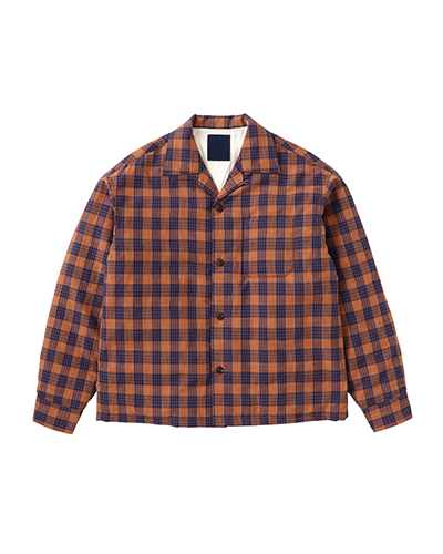 KEESEY CHECK DOWN JKT