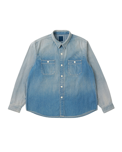 SS LARRIKAN SHIRT L/S CRASH