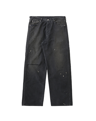 FLUXUS 01 EX WIDE G.CORDS CRASH