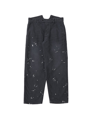 TILLER PANTS G.CORDS DMGD