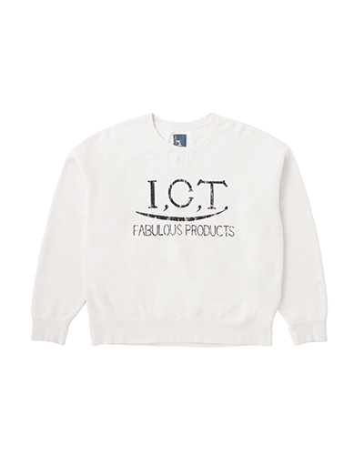 JUMBO SB SWEAT L/S CRASH