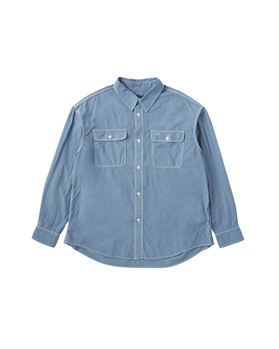 LANGER SHIRT L/S (N.D.)