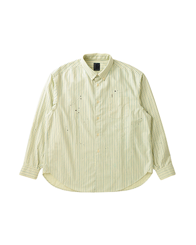 BEILER OX SHIRT L/S