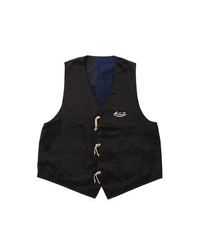 NEWFOLK VEST