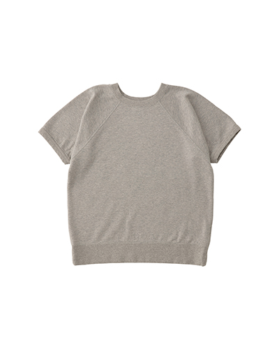 RAGLAN SWEAT S/S (C/WS) W