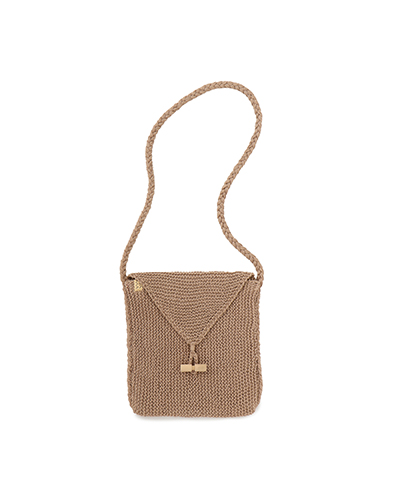 CROCHET BAG W