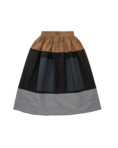 ELEVATION SKIRT SANTOME P.W. W