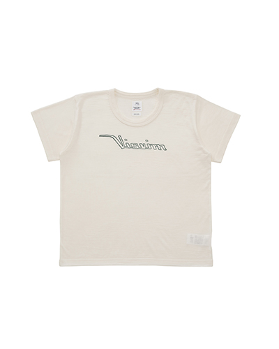 CARREE TEE S/S (SUPERFINE) W