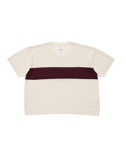 JUMBO KNIT S/S (SI/C) W