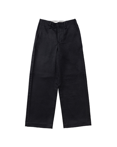 WIDE PANTS (SILK) W