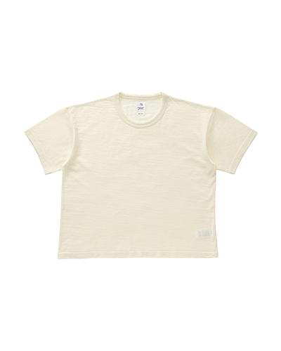 JUMBO TEE S/S (SUPERFINE) W