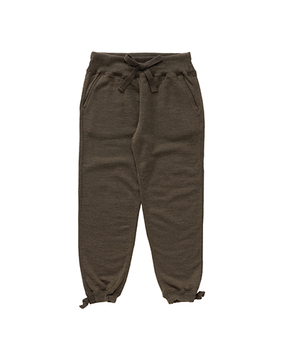 SWEAT PANTS (SUPERFINE) W