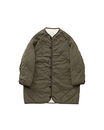 LINER MIL COAT W