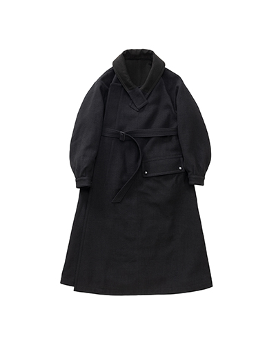 CLAUDINE COAT W