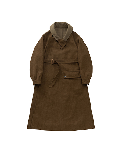 CLAUDINE COAT W