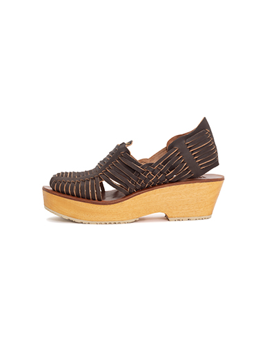 LILA SANDAL-FOLK W