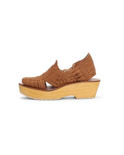 LILA SANDAL-FOLK W