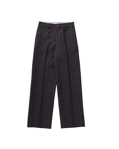 PENNY SLACKS SANTOME CHECK W