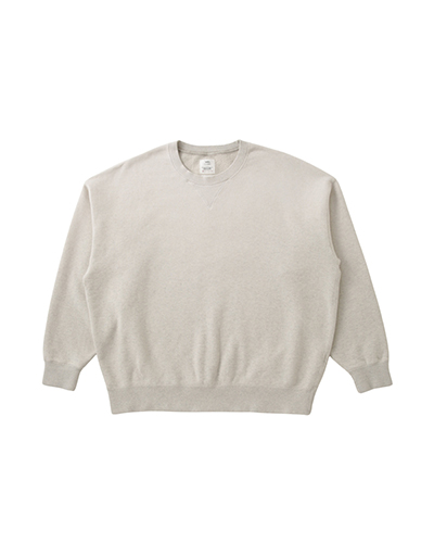 AMPLUS SWEAT L/S CRASH W
