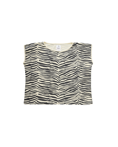 QUAD TEE S/L QUAGGA W