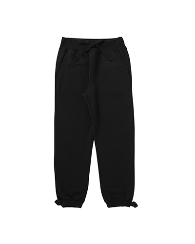 SWEAT PANTS (FINE WOOL) W