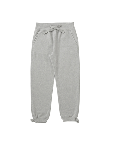 SWEAT PANTS (FINE WOOL) W