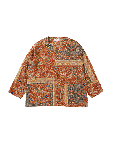AUGUSTINE TUNIC KHADI BANDANA P.W. W