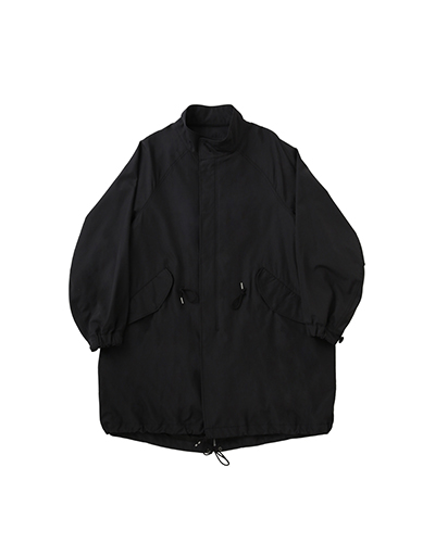 SIX-FIVE FISHTAIL PARKA W