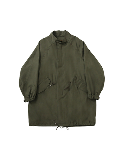 SIX-FIVE FISHTAIL PARKA W