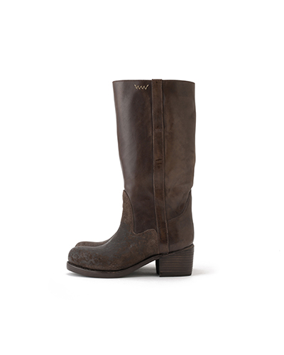 ROSEBUD BOOTS-FOLK W