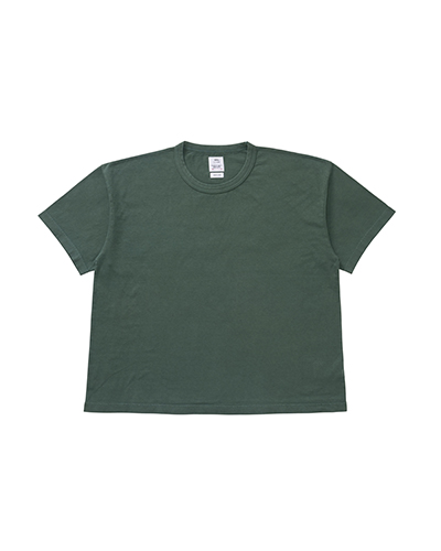 JUMBO TEE S/S DMGD W