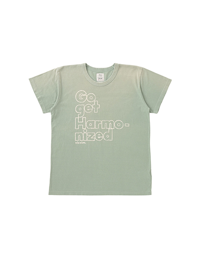 BOX TEE S/S CRASH W