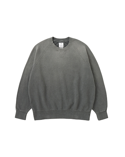 AMPLUS SWEAT L/S CRASH W