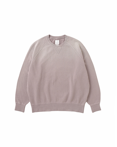 AMPLUS SWEAT L/S CRASH W