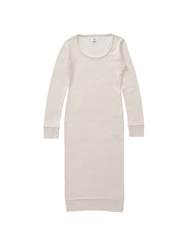 THERMAL SLIP DRESS (SUPERFINE) W