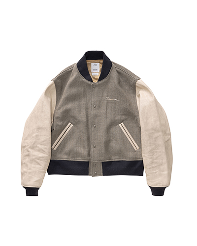 VARSITY JKT W