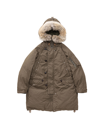 VALDEZ DOWN COAT W