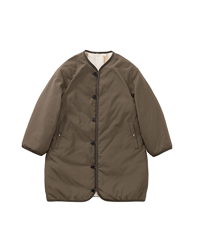 LINER MINK COAT W