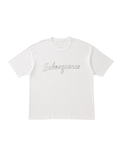JUMBO TEE S/S H.P. (Subsequence)