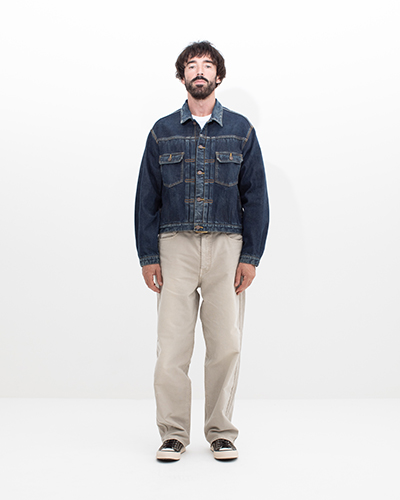 SS 101X JKT DMGD MUD OD