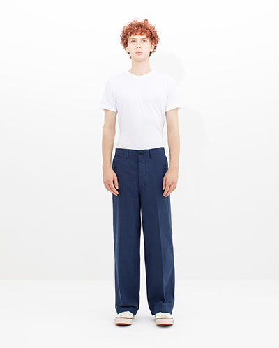 EX WIDE CHINO PANTS
