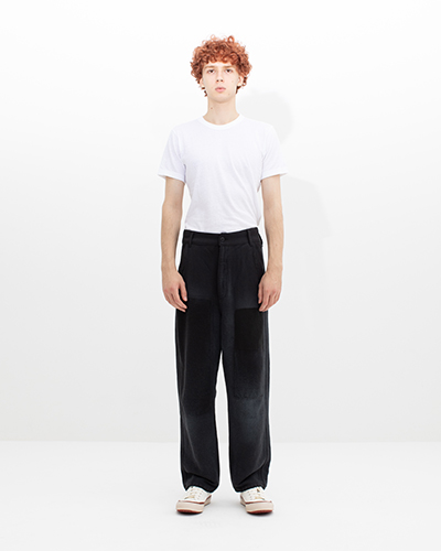PASTORAL PANTS MOLESKIN DMGD