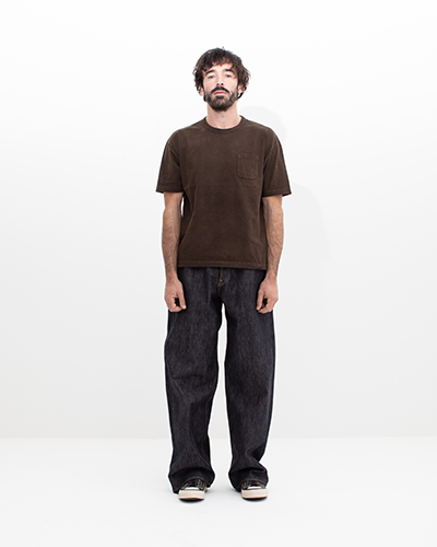 JUMBO TEE S/S (N.D.)
